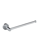 Load image into Gallery viewer, Round Guest Towel Rail - Polished Chrome Meir
