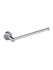 Round Guest Towel Rail - Polished Chrome Meir