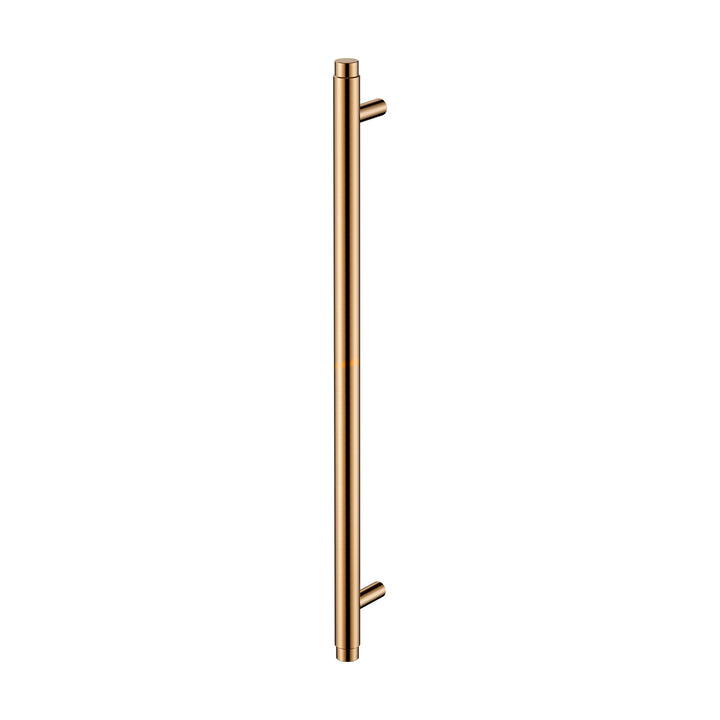 Oppen Appliance Pull Handle (Brushed) - Lustre Bronze
