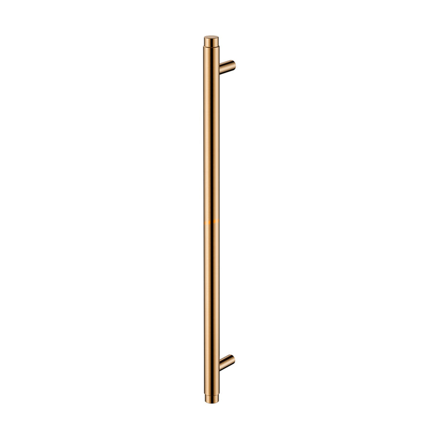 Oppen Appliance Pull Handle (Brushed) - Lustre Bronze
