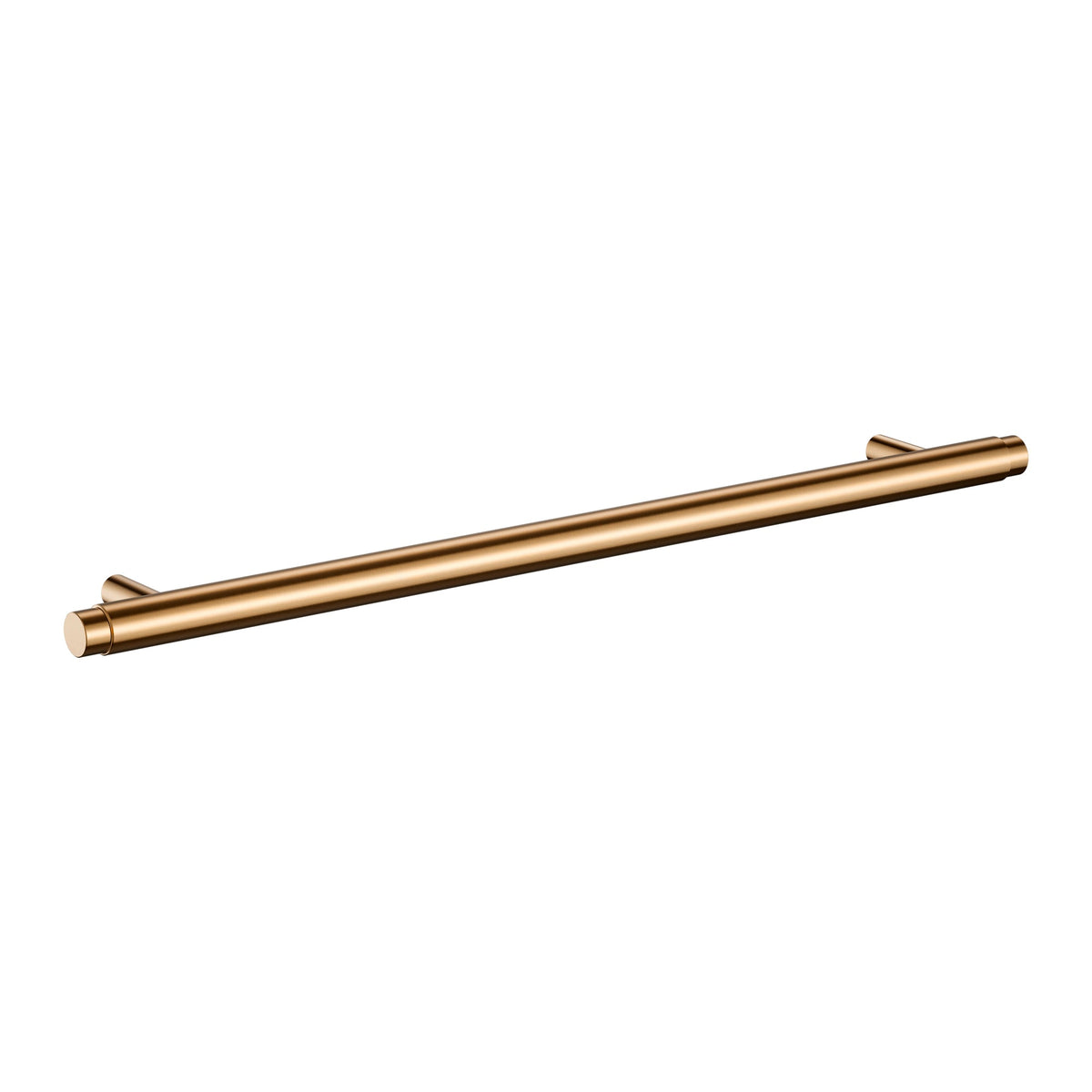 Oppen Appliance Pull Handle (Brushed) - Lustre Bronze