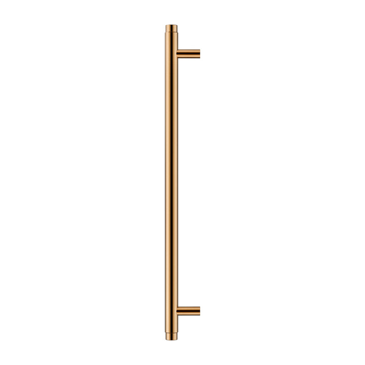 Oppen Appliance Pull Handle (Brushed) - Lustre Bronze