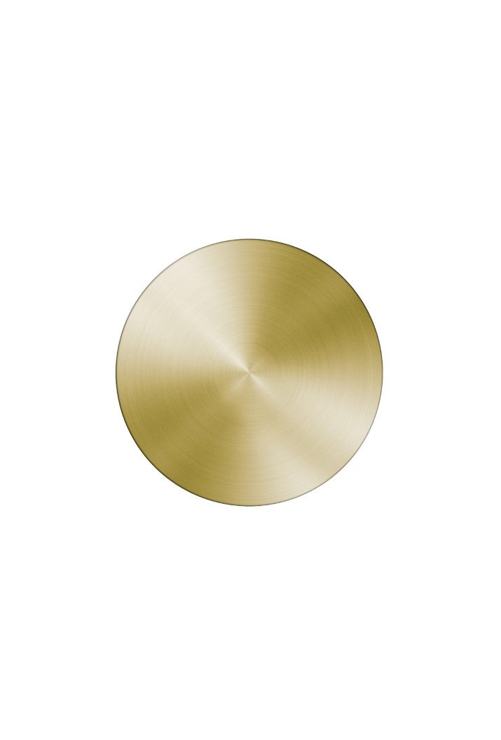 Oppen Knob Cabinet Handle (Brushed) - PVD Tiger Bronze