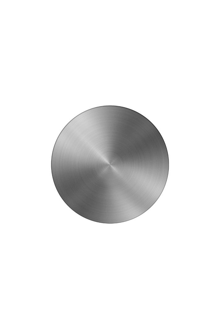Oppen Knob Cabinet Handle (Brushed) - Shadow Gunmetal