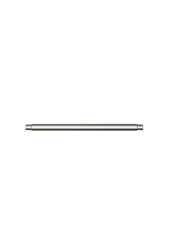 Oppen Round Pull 200mm Cabinet Handle (Brushed) - PVD Brushed Nickel