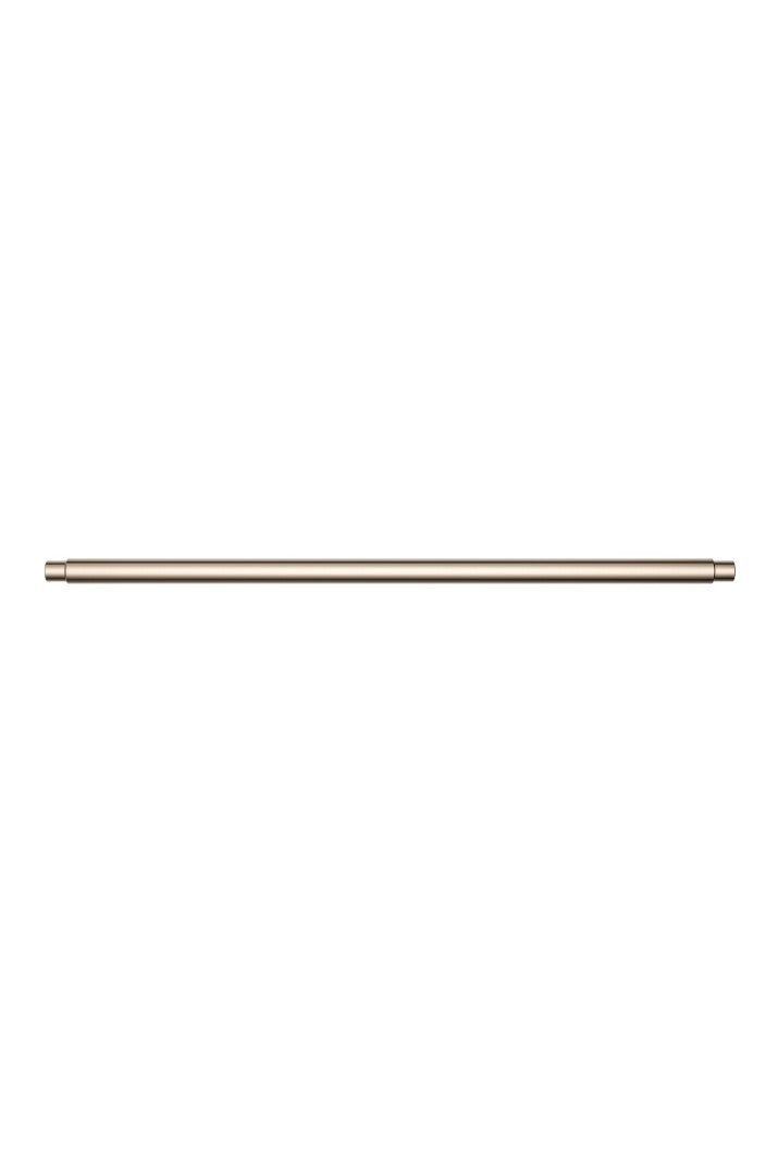 Oppen Round Pull 328mm Cabinet Handle (Brushed) - Champagne