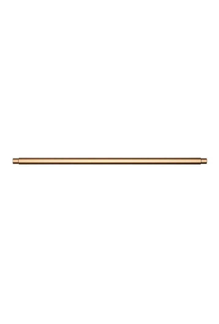 Oppen Round Pull 328mm Cabinet Handle (Brushed) - Lustre Bronze