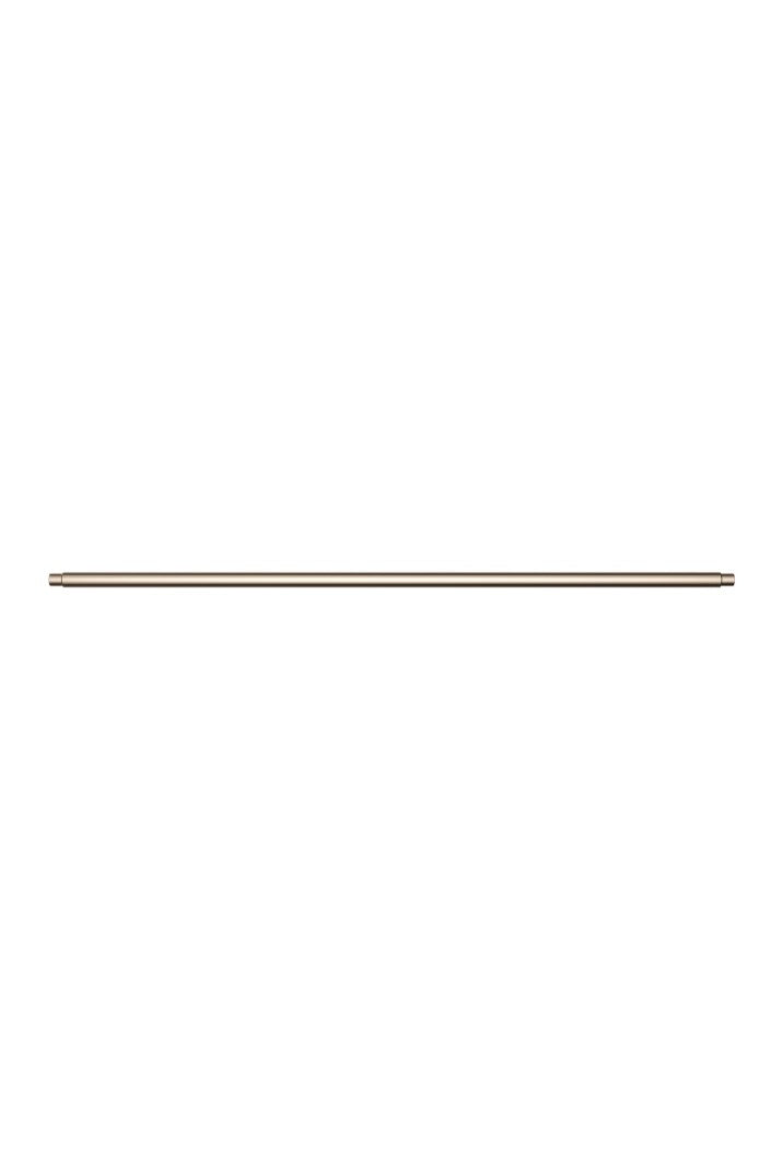 Oppen Round Pull 520mm Cabinet Handle (Brushed) - Champagne