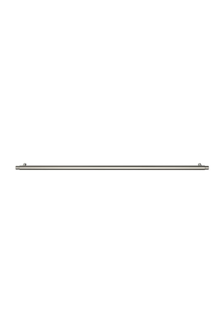 Oppen Round Pull 520mm Cabinet Handle (Brushed) - PVD Brushed Nickel