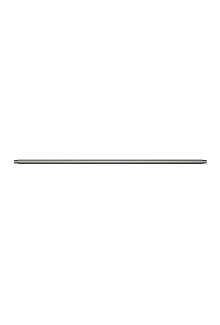 Oppen Round Pull 520mm Cabinet Handle (Brushed) - Shadow Gunmetal