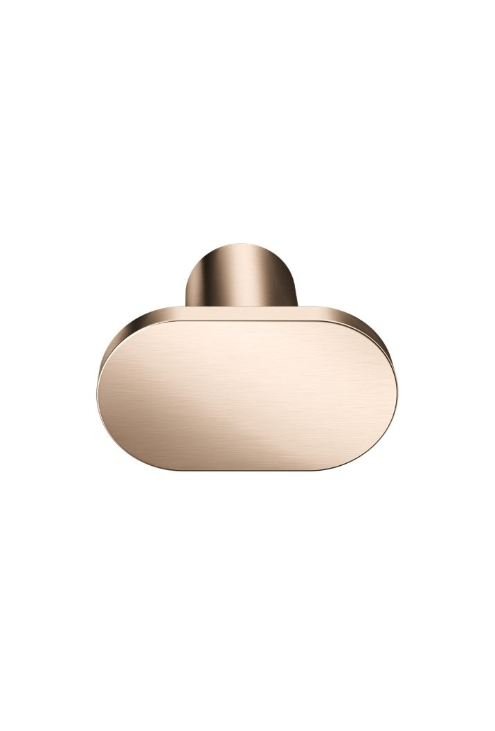 Oppen T-Pull Cabinet Handle (Brushed) - Champagne