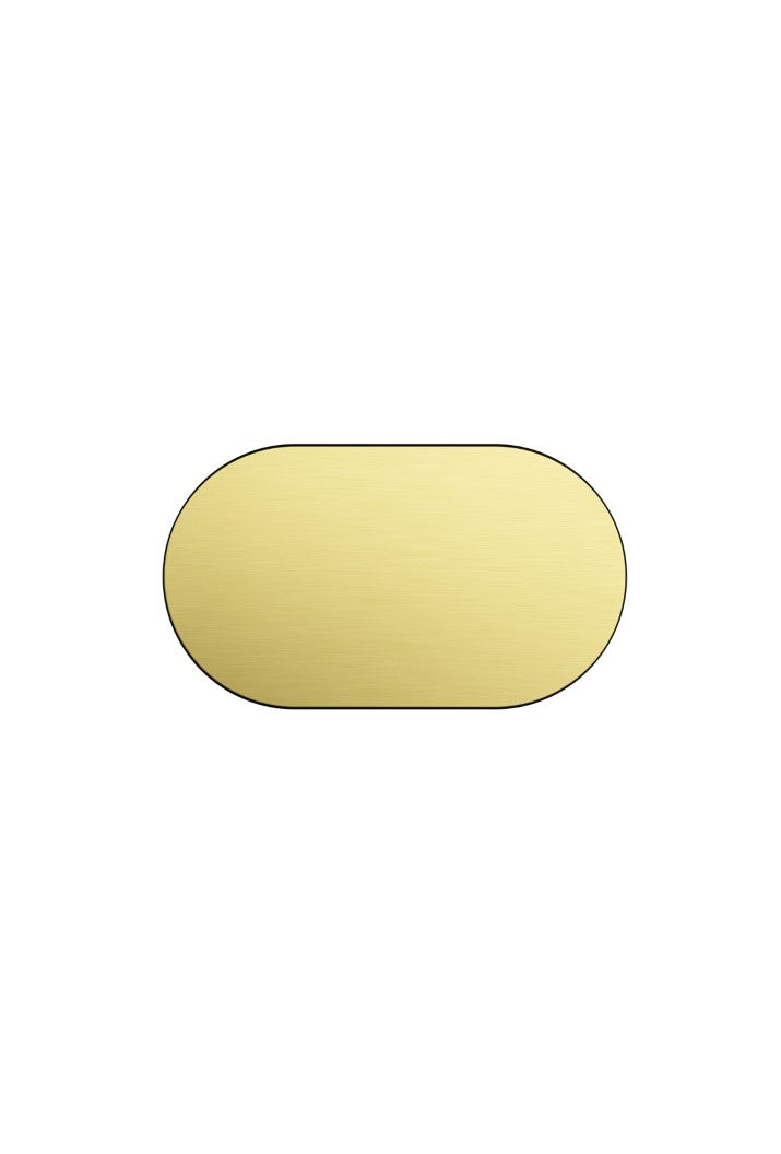 Oppen T-Pull Cabinet Handle (Brushed) - PVD Tiger Bronze