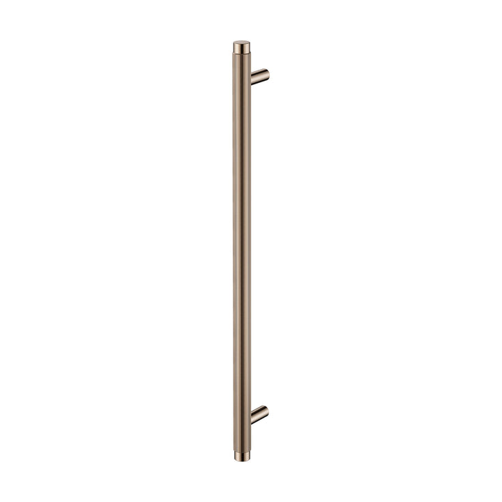 Oppen Appliance Pull Handle (Linear Knurled) - Champagne