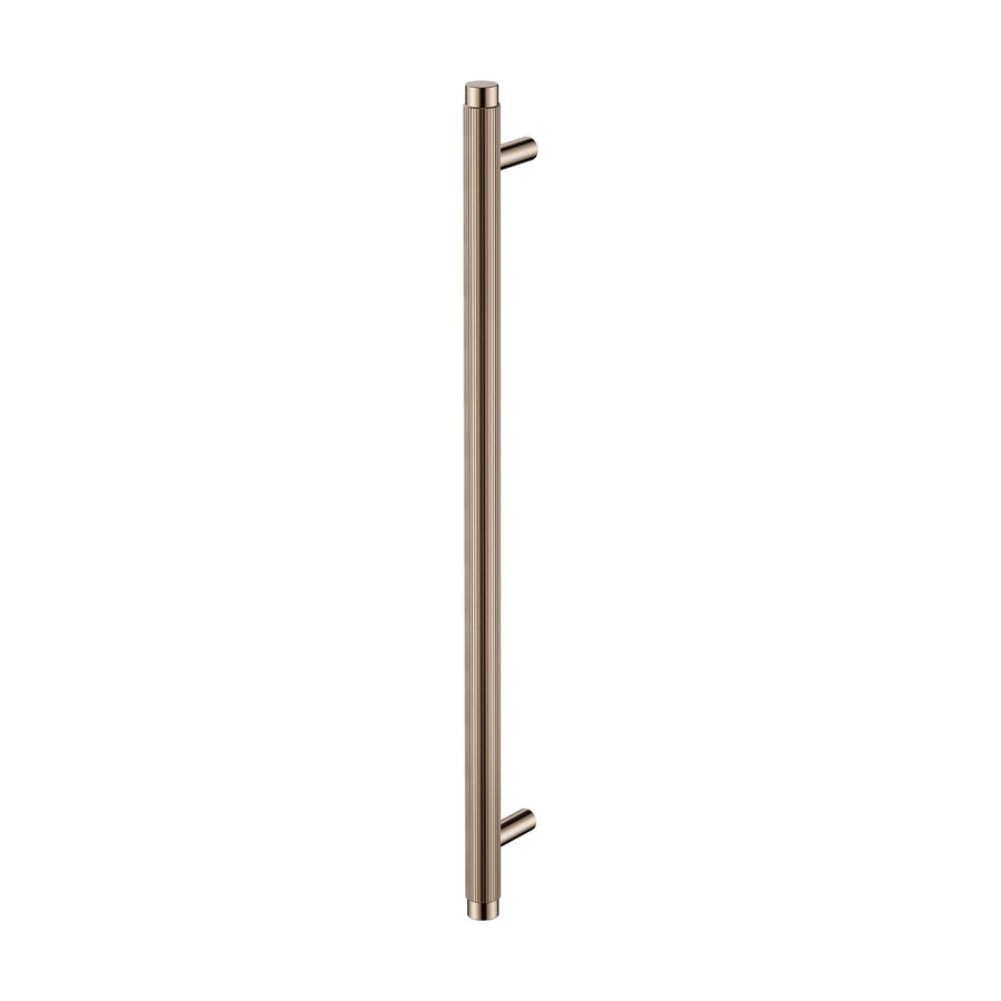 Oppen Appliance Pull Handle (Linear Knurled) - Champagne