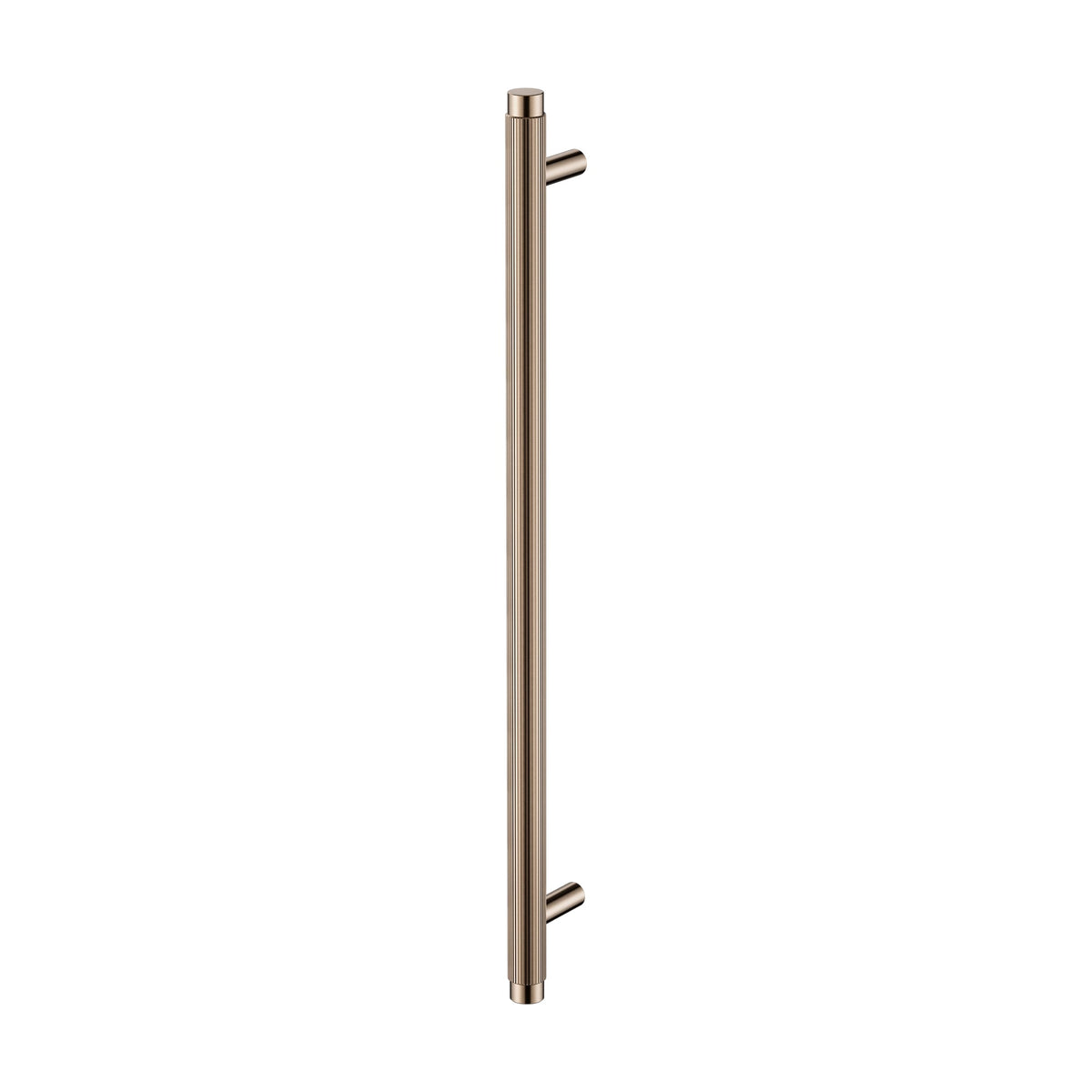 Oppen Appliance Pull Handle (Linear Knurled) - Champagne