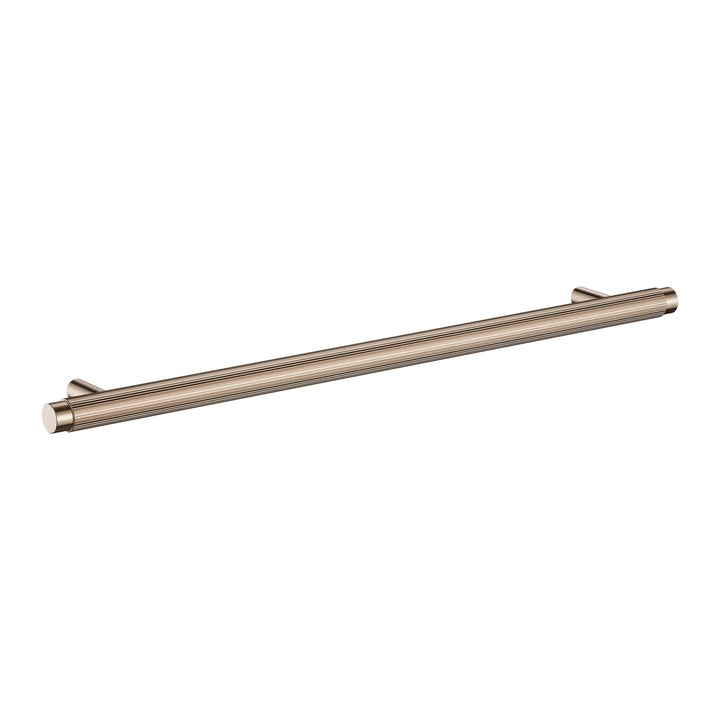 Oppen Appliance Pull Handle (Linear Knurled) - Champagne