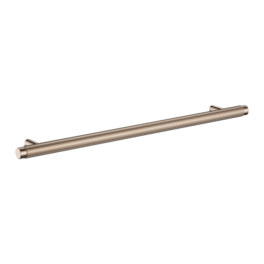 Oppen Appliance Pull Handle (Linear Knurled) - Champagne