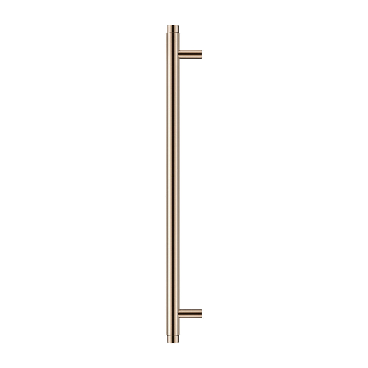 Oppen Appliance Pull Handle (Linear Knurled) - Champagne
