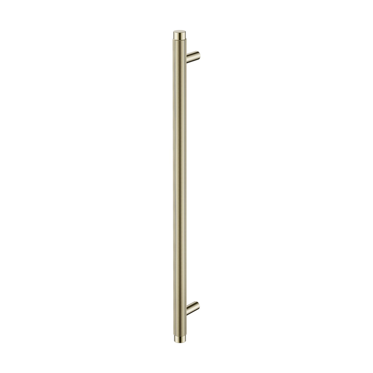 Oppen Appliance Pull Handle (Linear Knurled) - Tiger Bronze