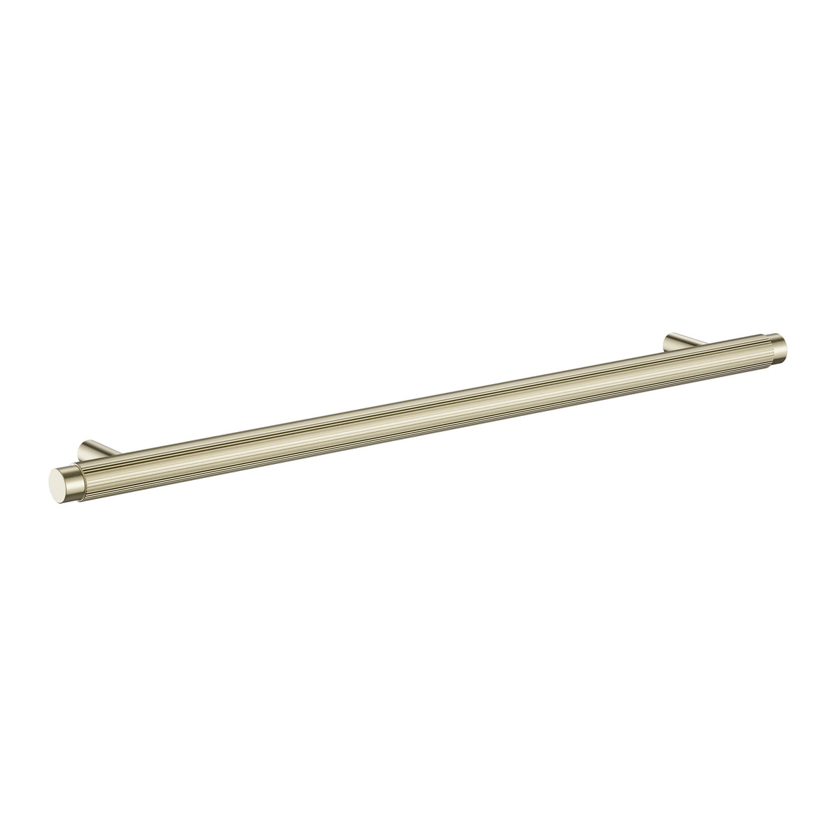 Oppen Appliance Pull Handle (Linear Knurled) - Tiger Bronze