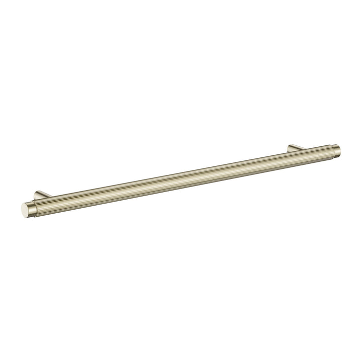 Oppen Appliance Pull Handle (Linear Knurled) - Tiger Bronze