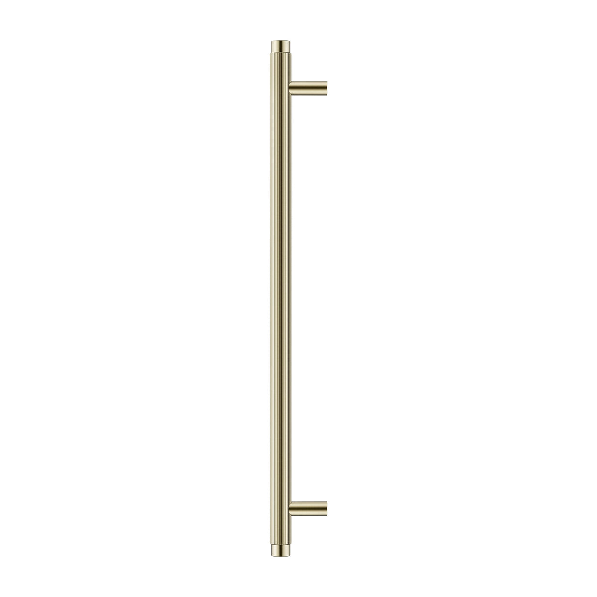 Oppen Appliance Pull Handle (Linear Knurled) - Tiger Bronze