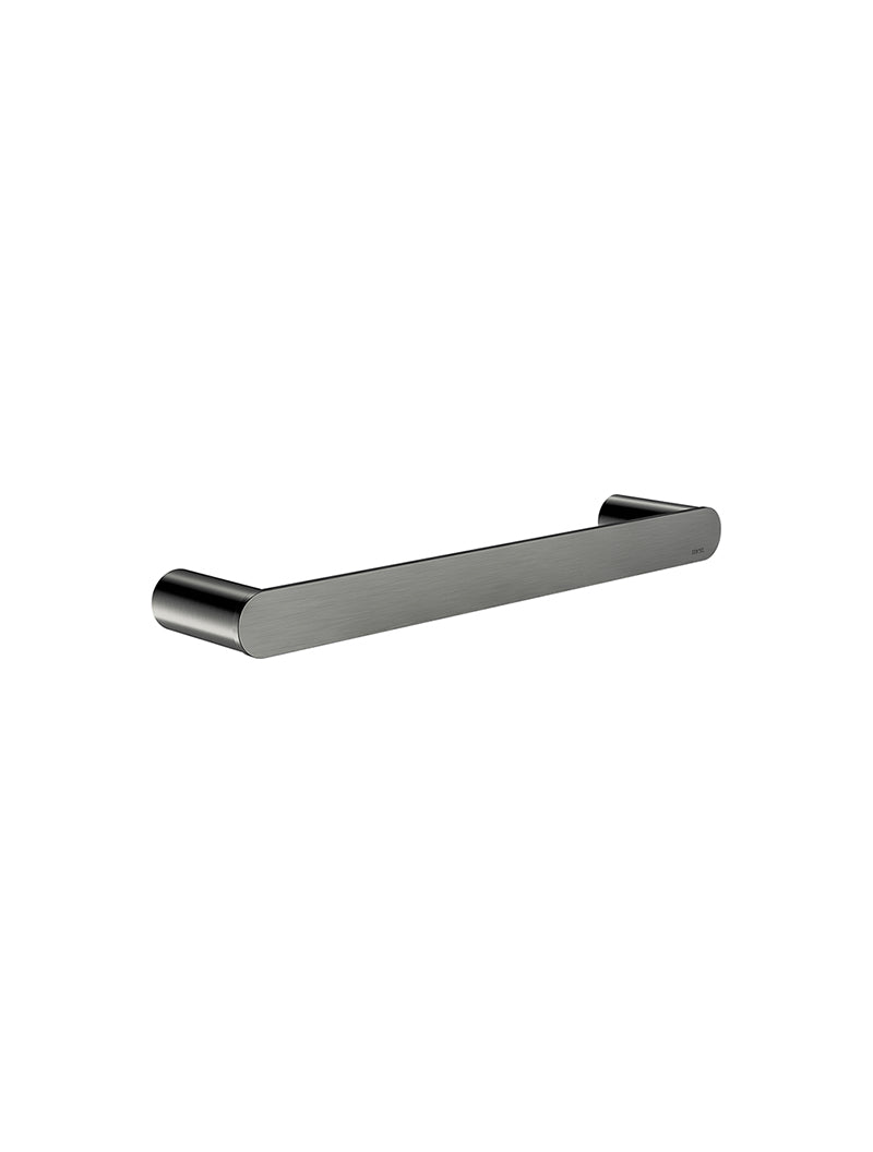 Curvae Guest Towel Rail 300mm - Shadow Gunmetal