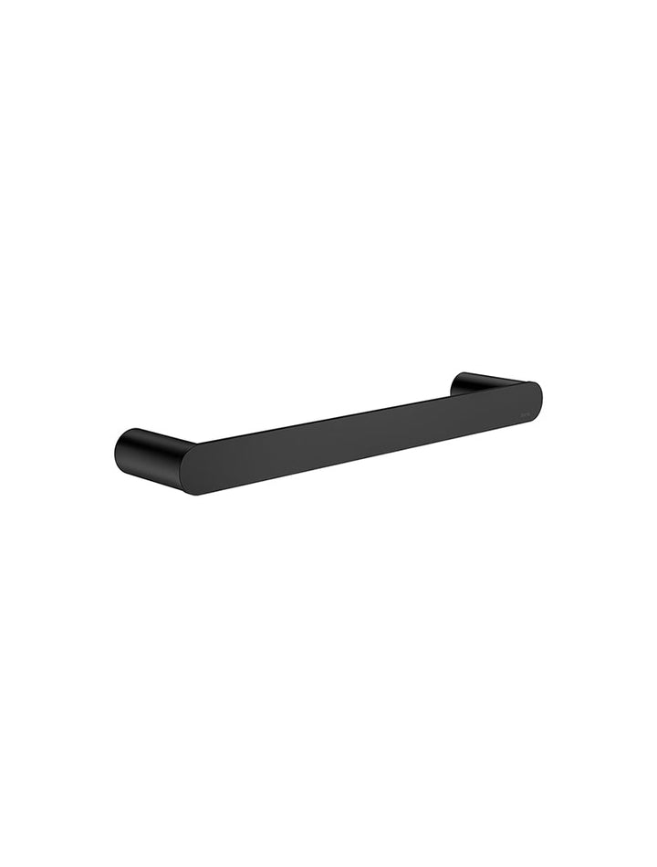 Curvae Guest Towel Rail 300mm - Matte Black