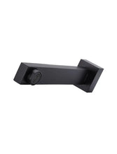 Load image into Gallery viewer, Square Wall Spout - Matte Black Meir
