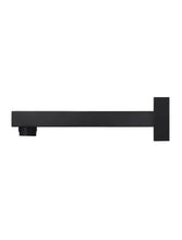 Load image into Gallery viewer, Square Wall Spout - Matte Black Meir
