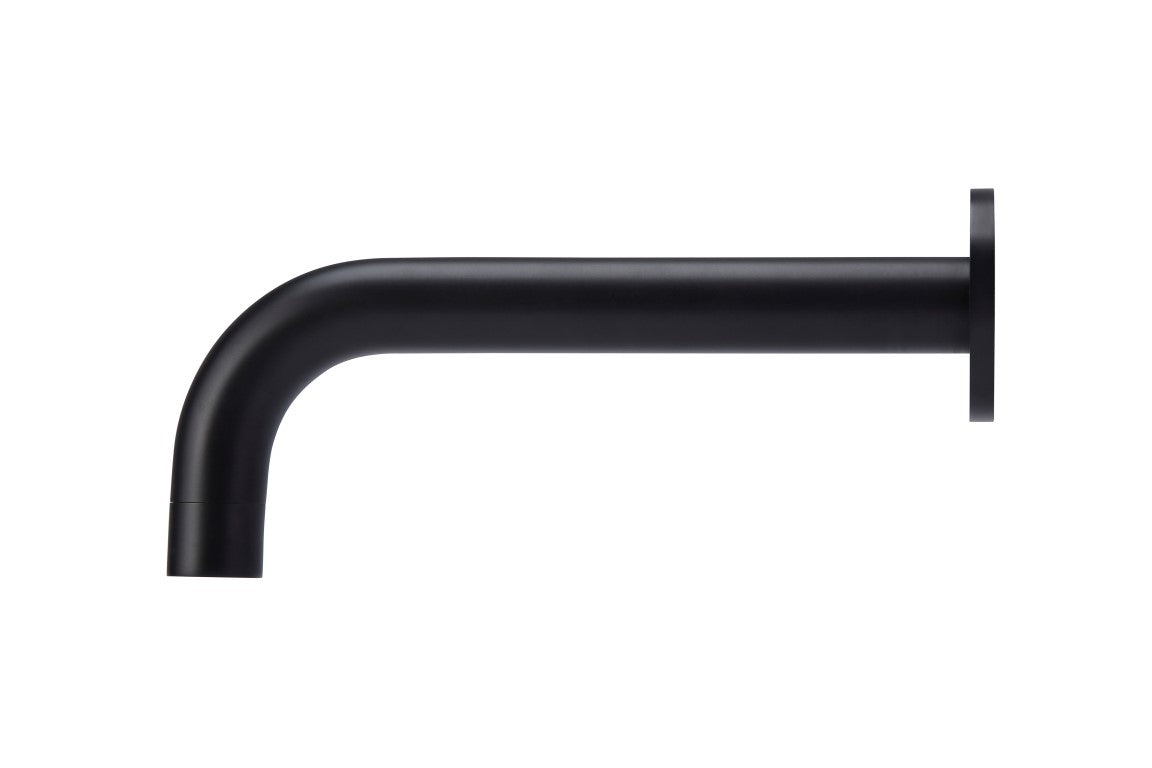 Universal Round Curved Spout