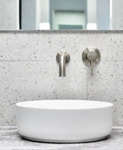 Load image into Gallery viewer, Basin Pop Up Waste 32mm - No Overflow / Unslotted - PVD Brushed Nickel Meir
