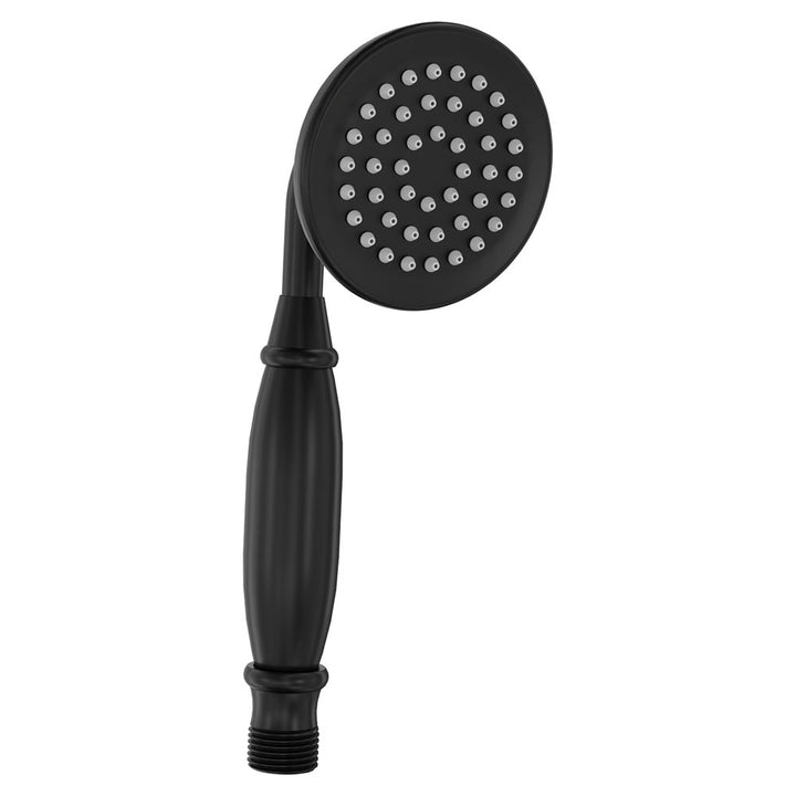 Lillian Hand Piece - Matte Black