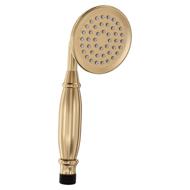 Lillian Hand Piece - Urban Brass