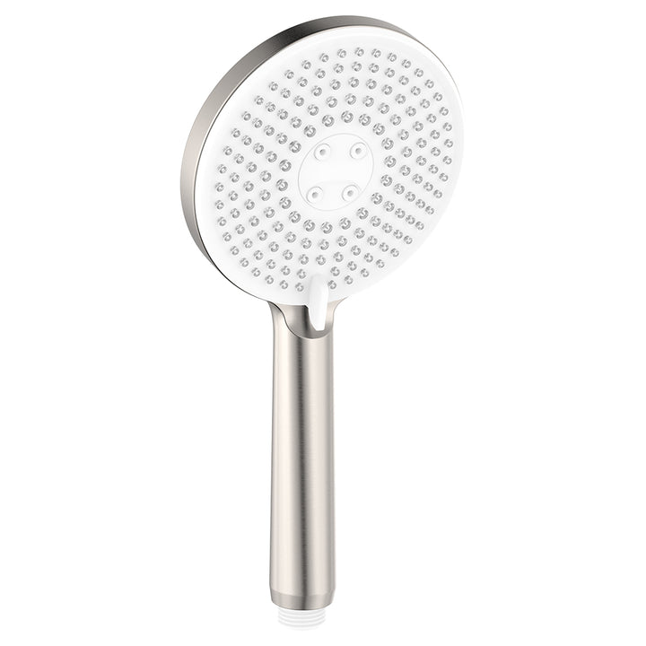 Kaya 3 Function Hand Piece - Brushed Nickel