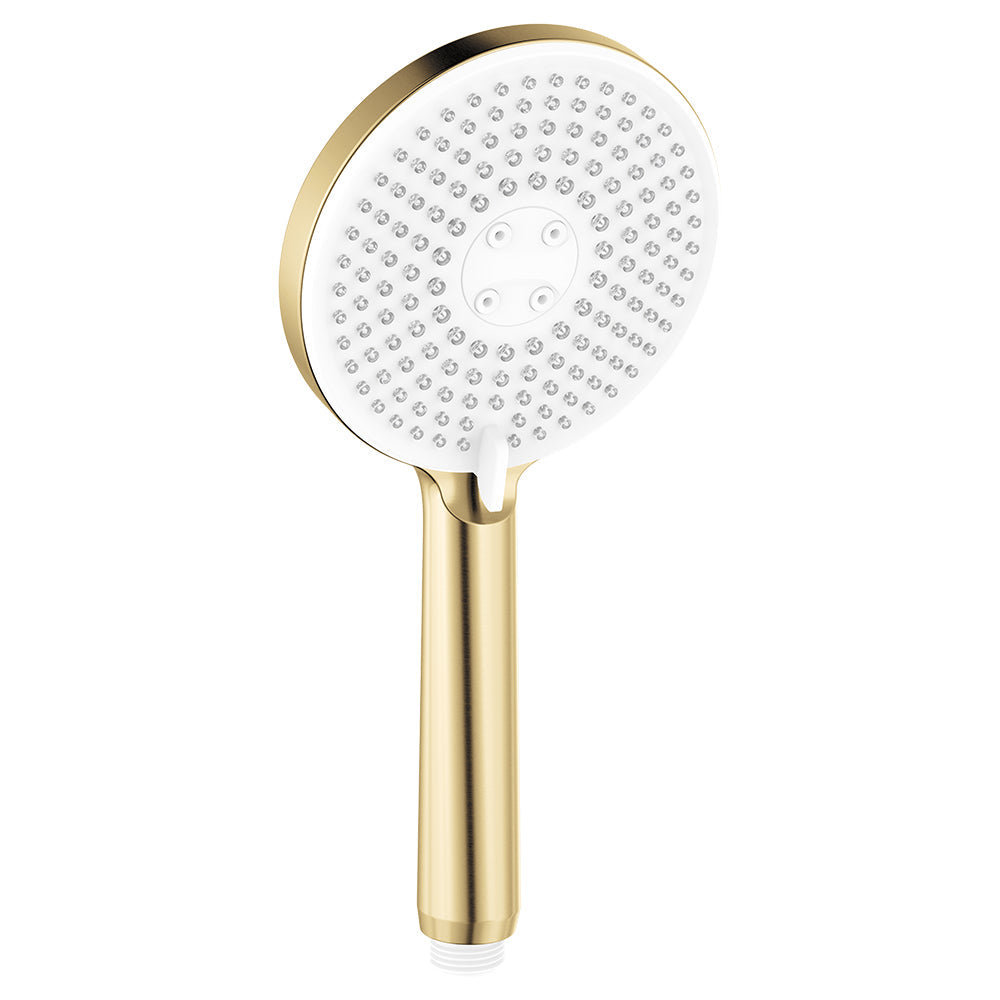 Kaya 3 Function Hand Piece - Urban Brass
