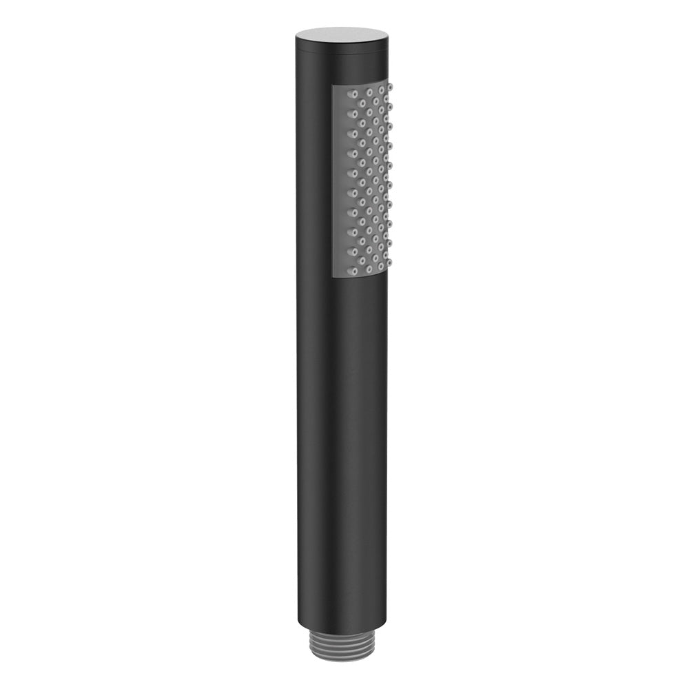 Isabella Shower Hand Piece - Matte Black