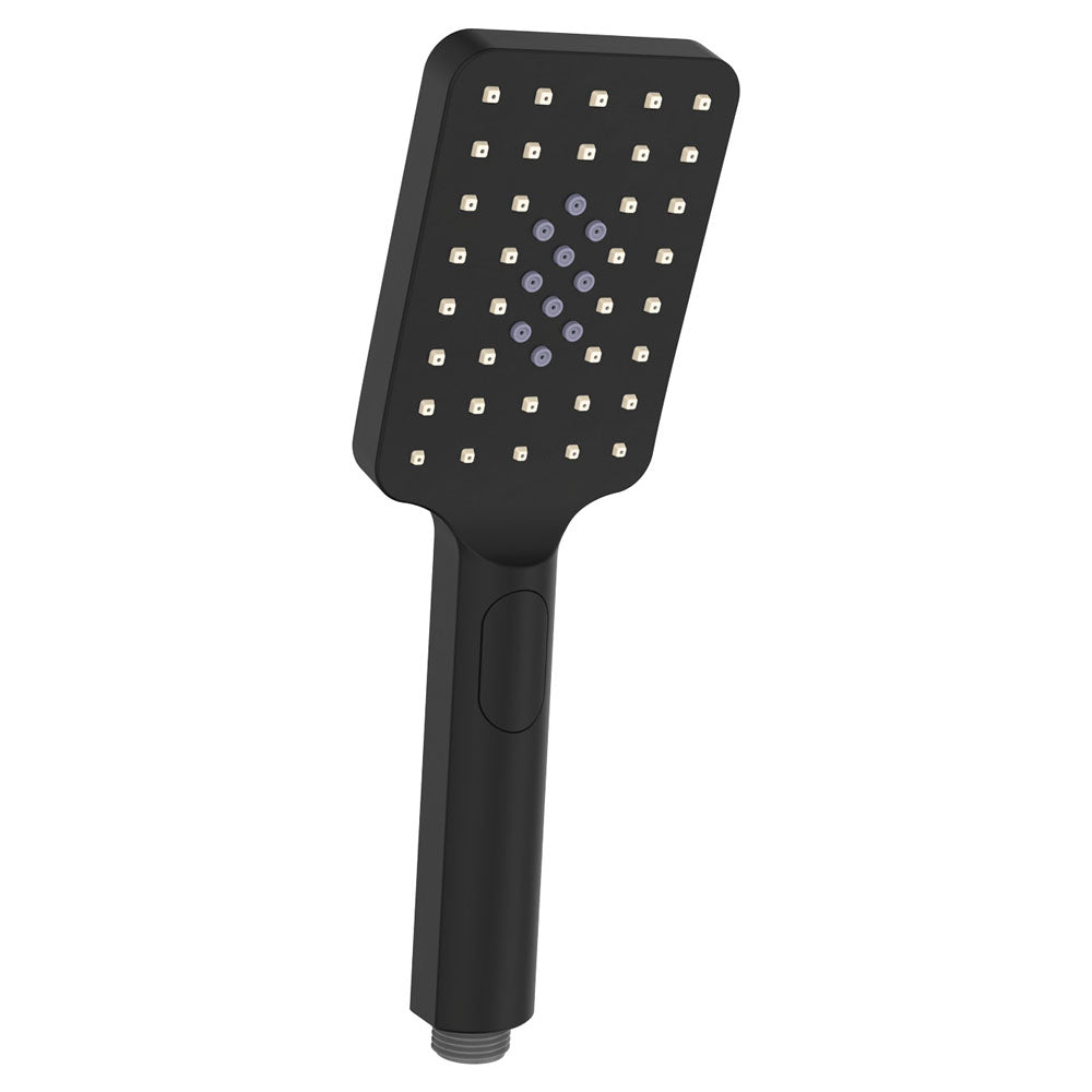 Tono Shower Hand Piece - Matte Black