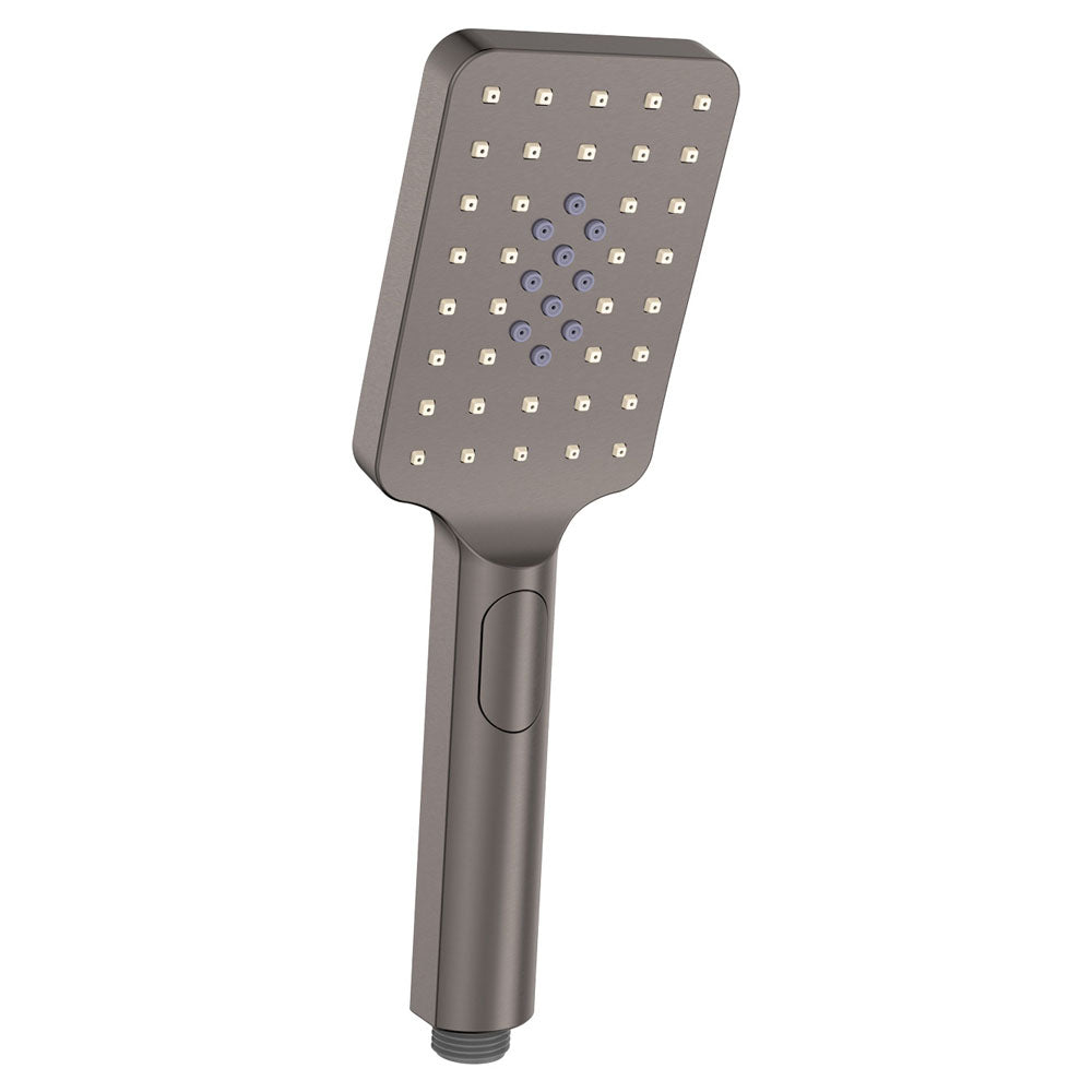 Tono Shower Hand Piece - Gun Metal