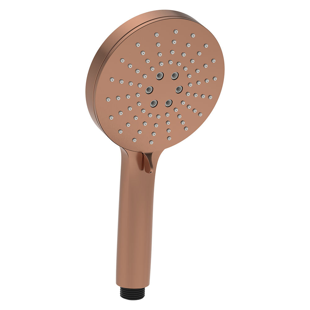Empire Slim Handheld Shower Head - Brushed Copper