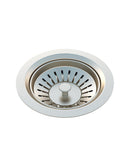 PVD Brushed Nickel
