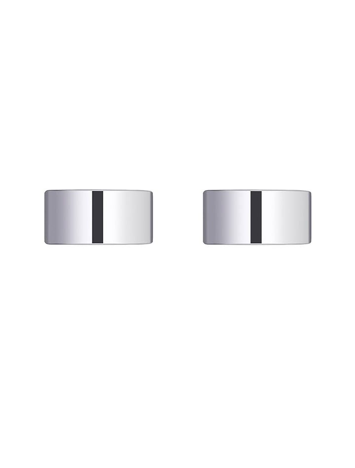 Circular Wall Taps - Chrome