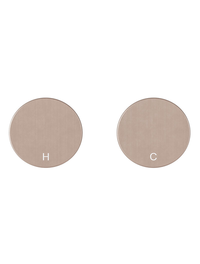 Circular Wall Taps