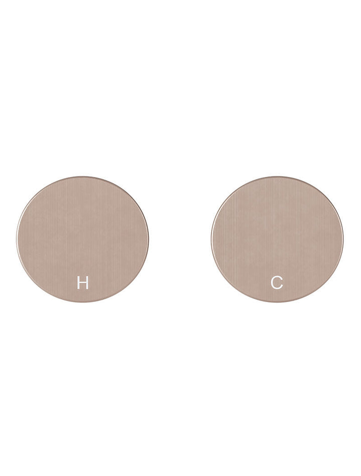 Circular Wall Taps