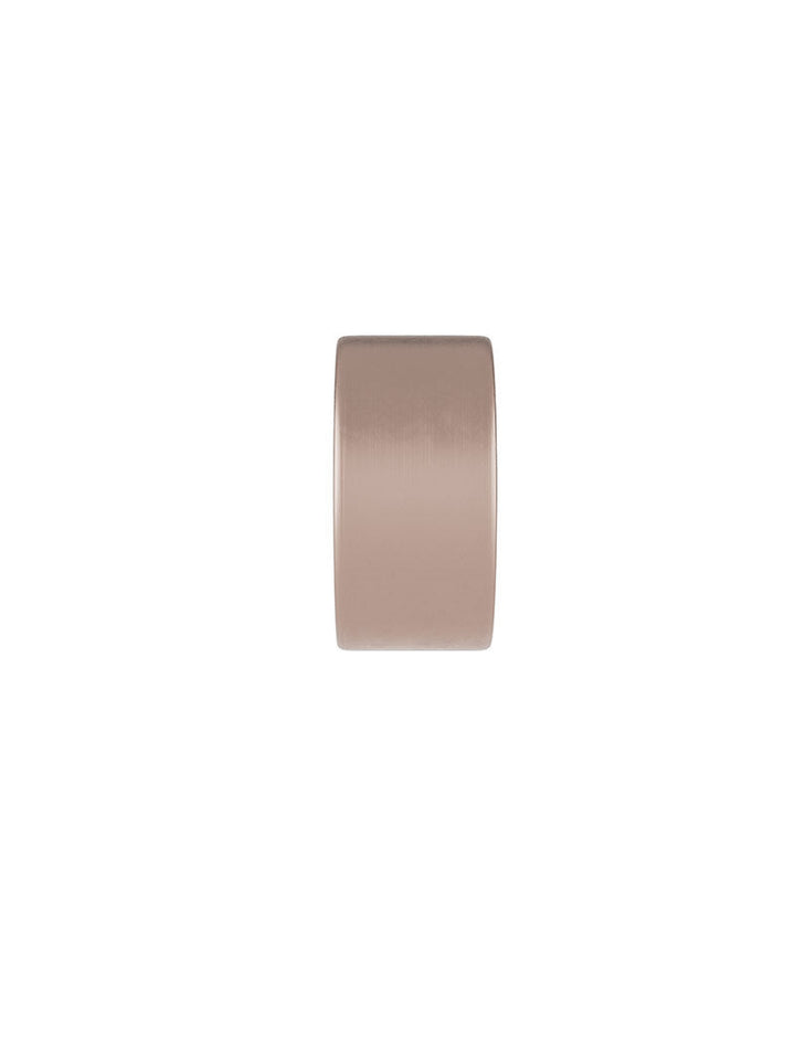 Circular Wall Taps - Champagne