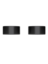 Load image into Gallery viewer, Circular Wall Taps - Matte Black Meir
