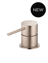 Load image into Gallery viewer, Round Deck Mounted Mixer - Champagne Meir
