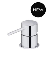 Load image into Gallery viewer, Round Deck Mounted Mixer - Polished Chrome Meir
