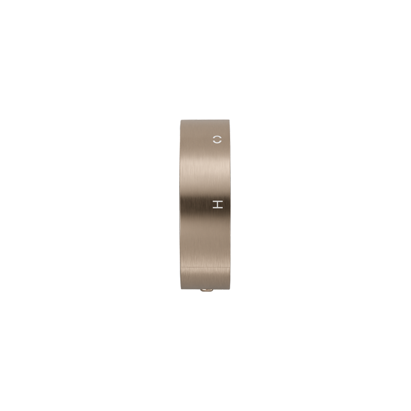 Progressive mixer (in-wall body and Trim set)
