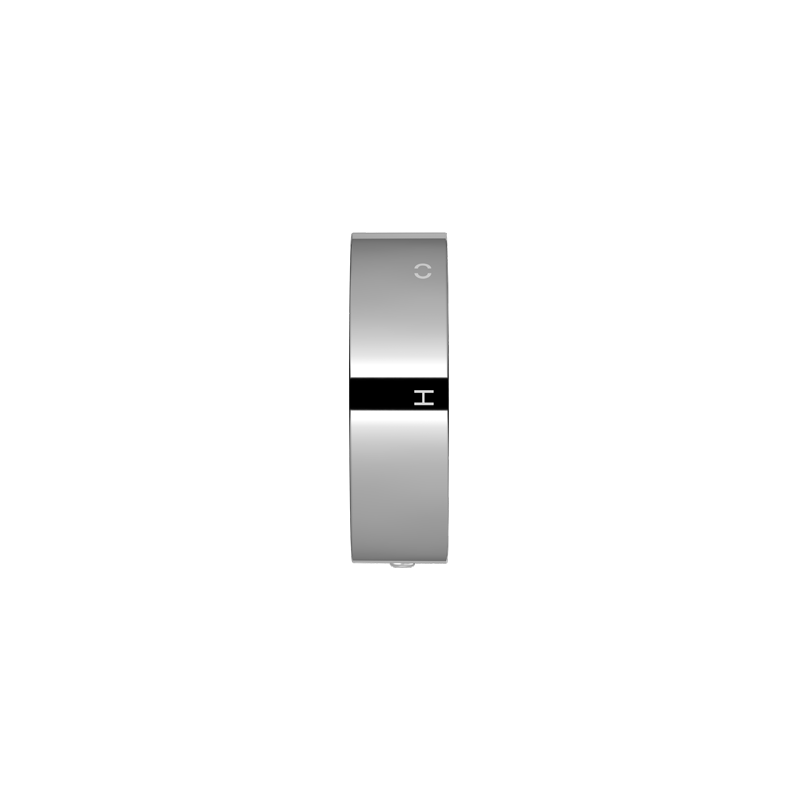 Progressive mixer (in-wall body and Trim set)